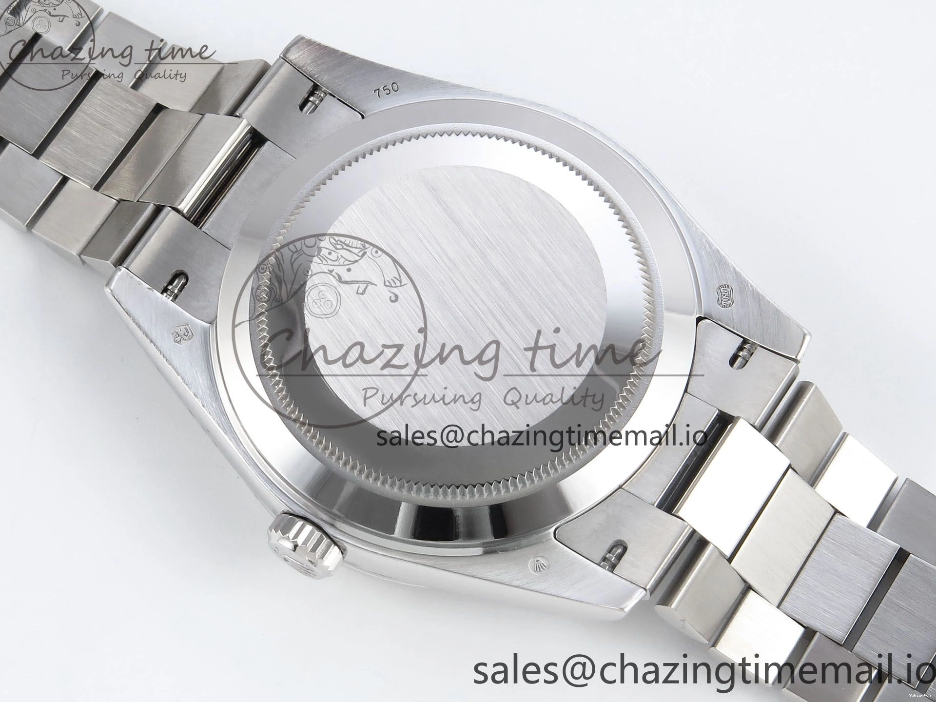 Weight) Roman 1:1 KF 40 Edition Best 228239 (Gain on SS Dial Green Bracelet VR3255 Day President Date 0308